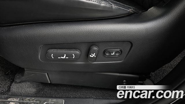 Kia Mohave 2021 — photo 30