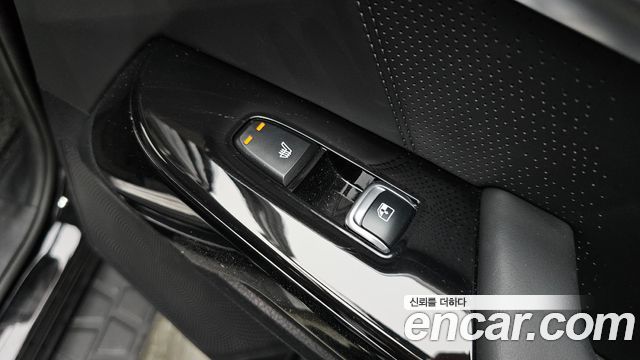 Kia Mohave 2021 — photo 31