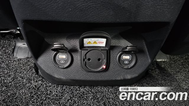 Kia Mohave 2021 — photo 32