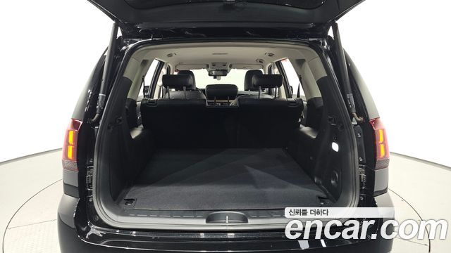 Kia Mohave 2021 — photo 33