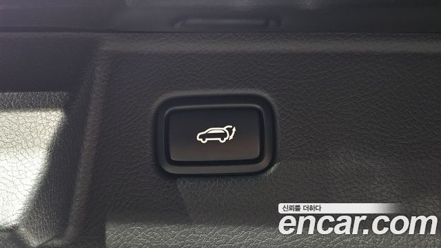 Kia Mohave 2021 — photo 34