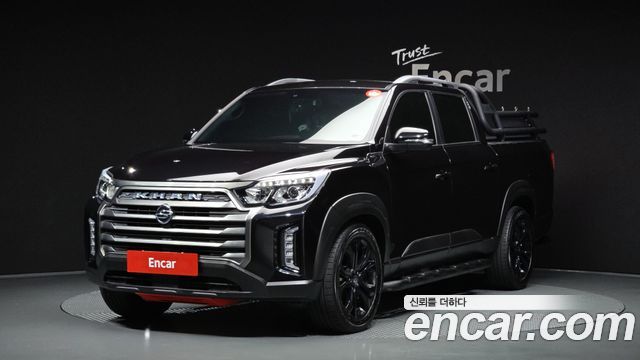 KG Mobility Rexton 2022 — photo 1