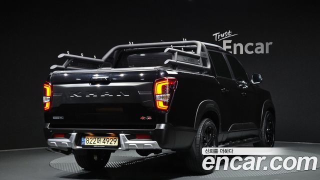 KG Mobility Rexton 2022 — photo 2