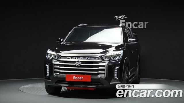 KG Mobility Rexton 2022 — photo 3