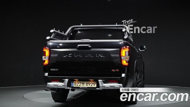 KG Mobility Rexton 2022 — photo 4