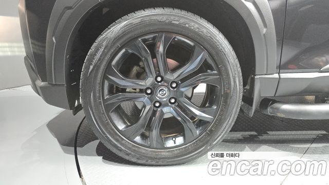 KG Mobility Rexton 2022 — photo 5