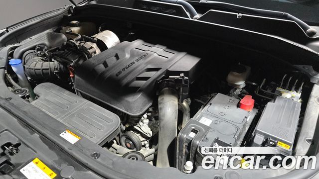 KG Mobility Rexton 2022 — photo 6