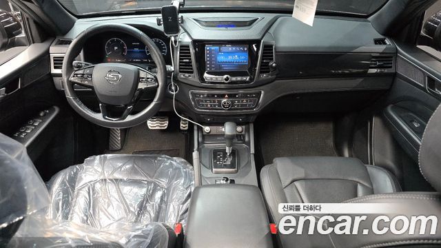 KG Mobility Rexton 2022 — photo 7