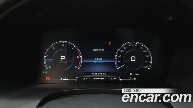 KG Mobility Rexton 2022 — photo 8