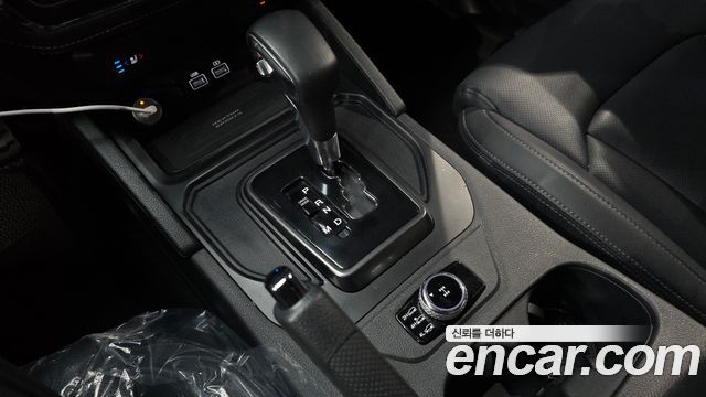 KG Mobility Rexton 2022 — photo 9