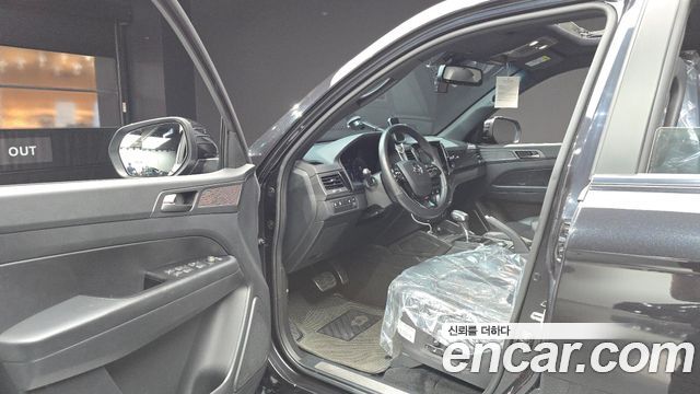 KG Mobility Rexton 2022 — photo 10