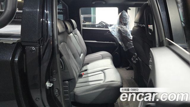KG Mobility Rexton 2022 — photo 11