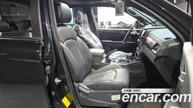 KG Mobility Rexton 2022 — photo 12