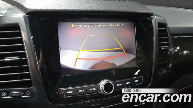 KG Mobility Rexton 2022 — photo 14