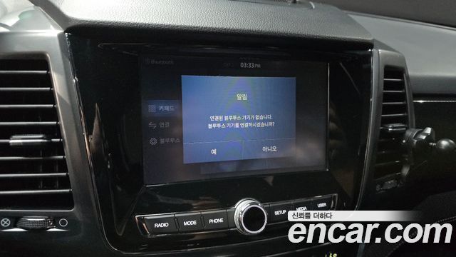 KG Mobility Rexton 2022 — photo 15