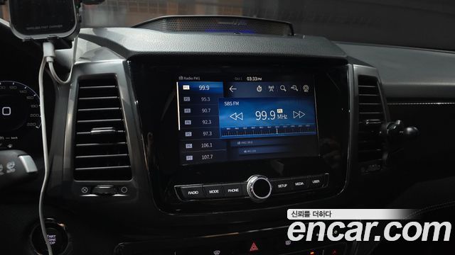 KG Mobility Rexton 2022 — photo 16
