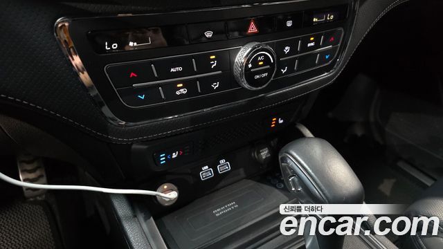 KG Mobility Rexton 2022 — photo 17