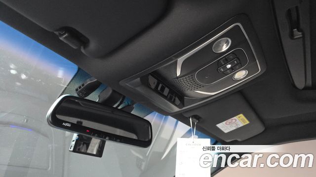 KG Mobility Rexton 2022 — photo 18