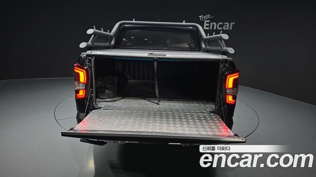 KG Mobility Rexton 2022 — photo 20