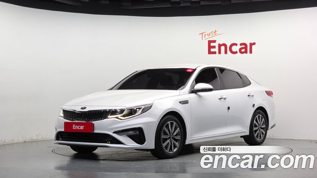 Kia K5 2020 — photo 1