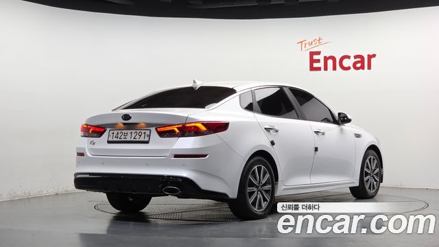 Kia K5 2020 — photo 2