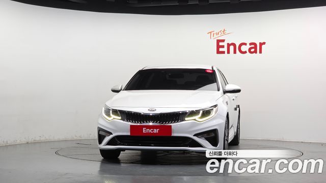 Kia K5 2020 — photo 3