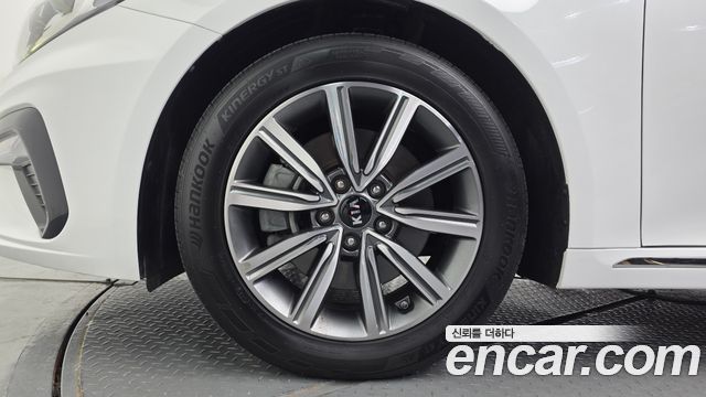 Kia K5 2020 — photo 5