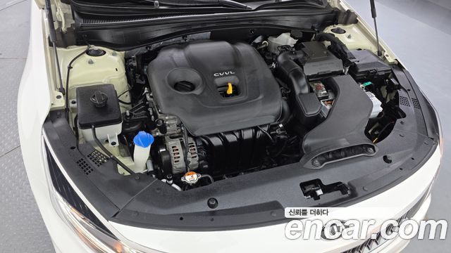 Kia K5 2020 — photo 6