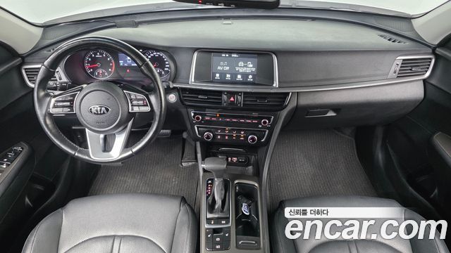 Kia K5 2020 — photo 7