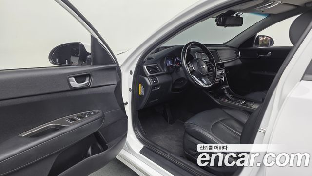 Kia K5 2020 — photo 10