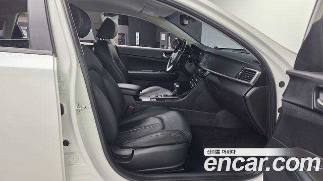 Kia K5 2020 — photo 11