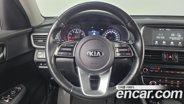 Kia K5 2020 — photo 13