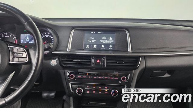 Kia K5 2020 — photo 14