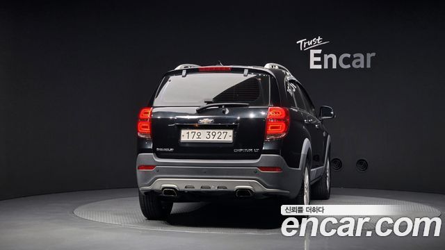 Chevrolet Korea Captiva 2013 — photo 4
