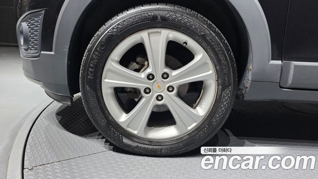Chevrolet Korea Captiva 2013 — photo 5