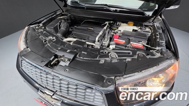 Chevrolet Korea Captiva 2013 — photo 6