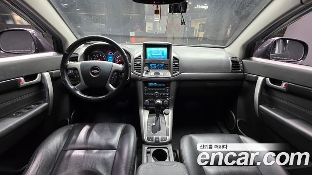 Chevrolet Korea Captiva 2013 — photo 7
