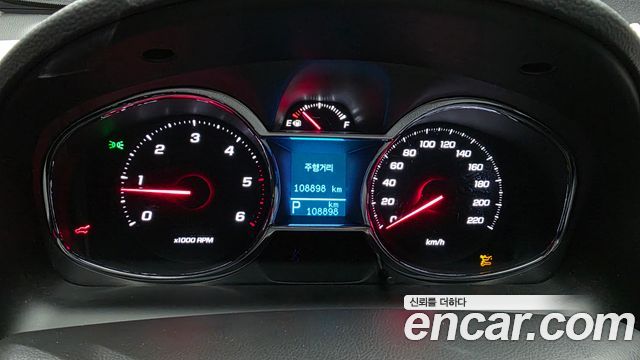 Chevrolet Korea Captiva 2013 — photo 8