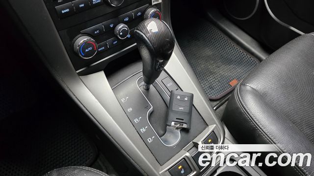 Chevrolet Korea Captiva 2013 — photo 9