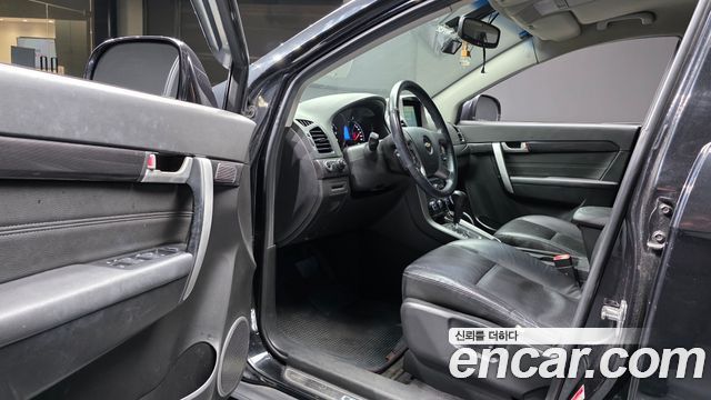 Chevrolet Korea Captiva 2013 — photo 10