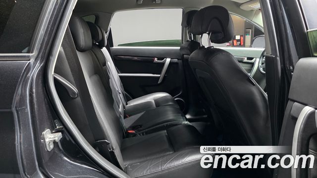 Chevrolet Korea Captiva 2013 — photo 11