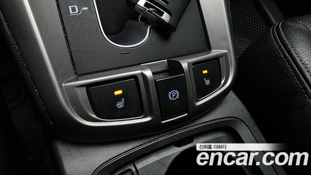 Chevrolet Korea Captiva 2013 — photo 13