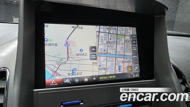 Chevrolet Korea Captiva 2013 — photo 15