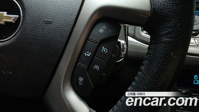 Chevrolet Korea Captiva 2013 — photo 18