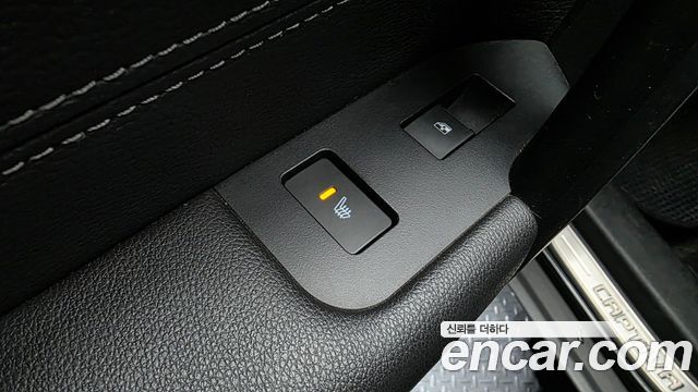 Chevrolet Korea Captiva 2013 — photo 19