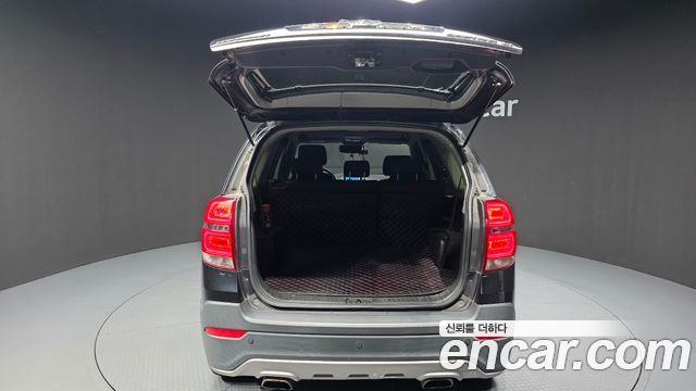 Chevrolet Korea Captiva 2013 — photo 20