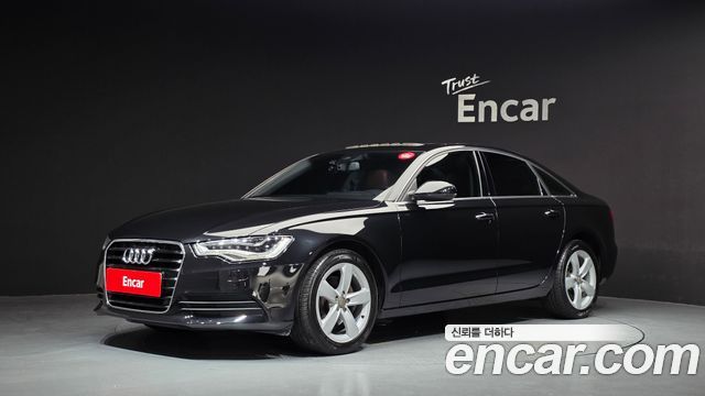 Audi A6 2015 — photo 1