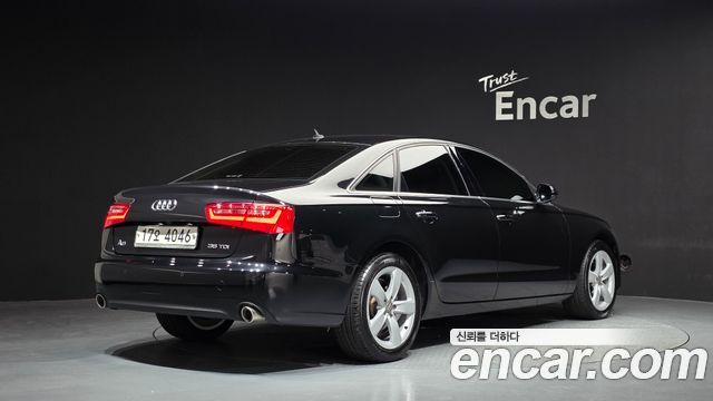 Audi A6 2015 — photo 2