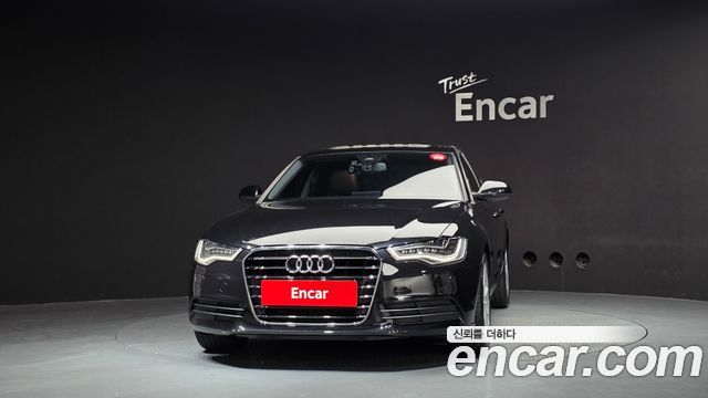 Audi A6 2015 — photo 3