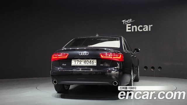 Audi A6 2015 — photo 4